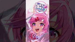 Rap da Natsuki 🧁| Será que você vai ler? 📝❤️#Shorts #Natsuki #DDLC