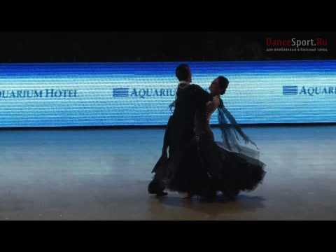 Federico Di Toro - Тарлыкова Анастасия, Final English Waltz