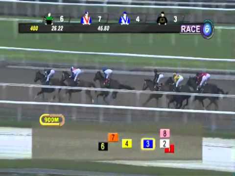 Race 6:  Emperor's Banquet - Nooresh Juglall