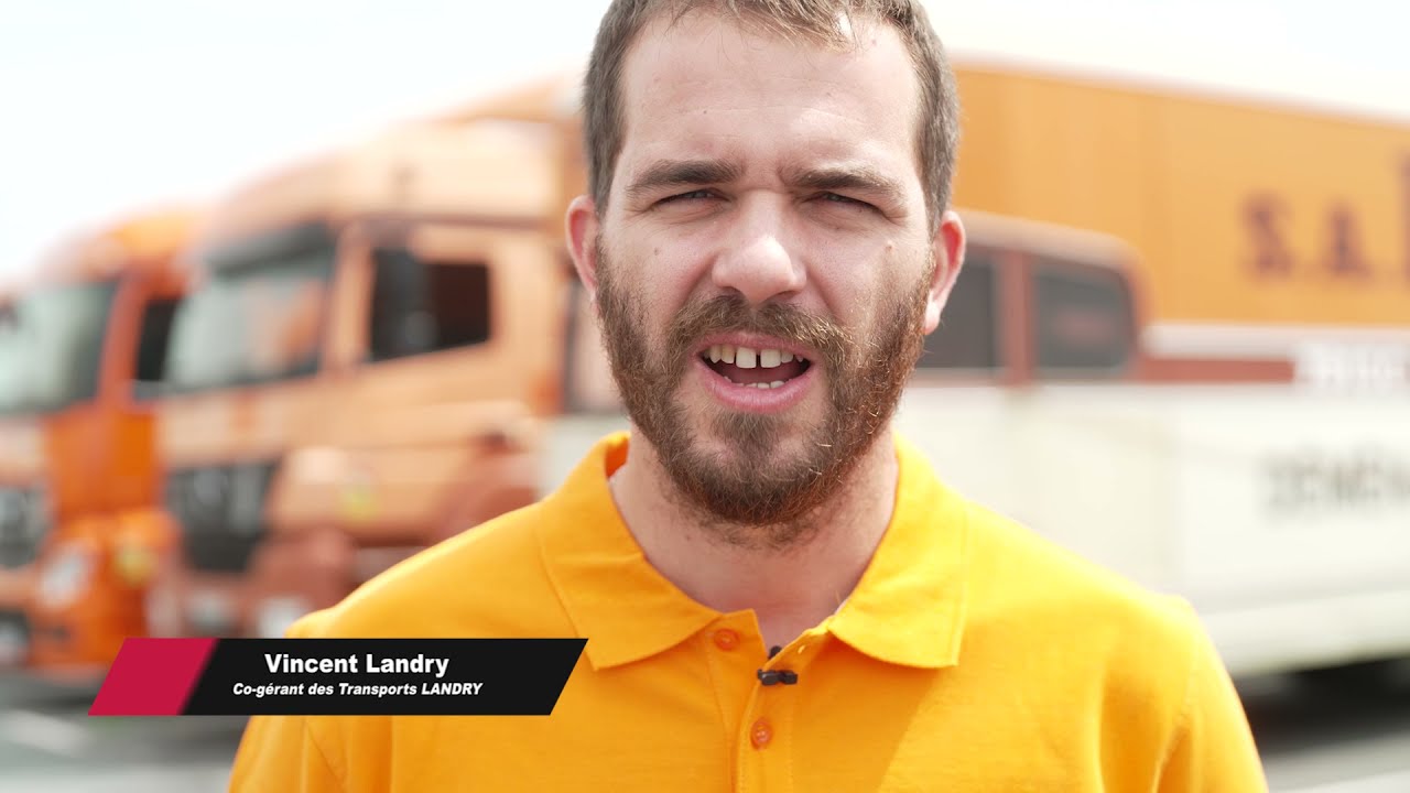 S’engager pour les territoires : les Transports Landry