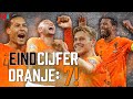 Kwalificatiereeks Oranje: 'Virgil, Frenkie, Wijnaldum & Memphis De Absolute Uitblinkers!'