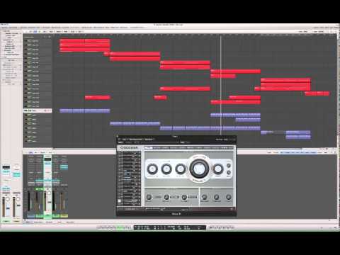 DejaVu Contemporary Electronics Soundset