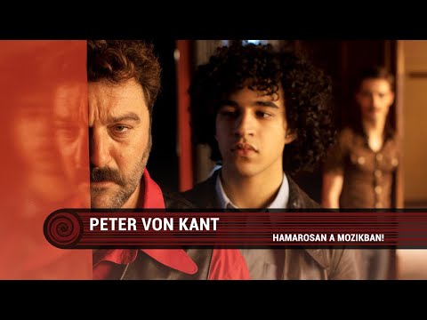 Peter von Kant trailer