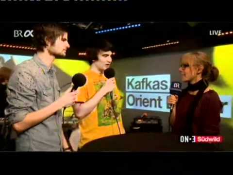 Kafkas Orient Bazaar - Band der Woche - 