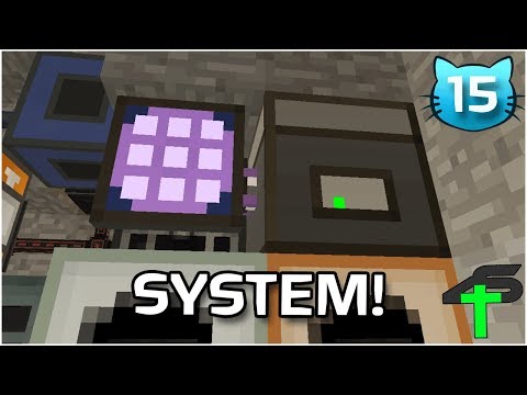 Das ME-System ist fertig! | Catreon | #13 | Items4Sacred [GER]