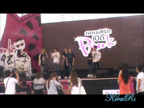 [Fancam]111026 Boyfriend PYNK Concert