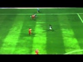 Fifa 14: Sick goal by Kaka/ Great through ball