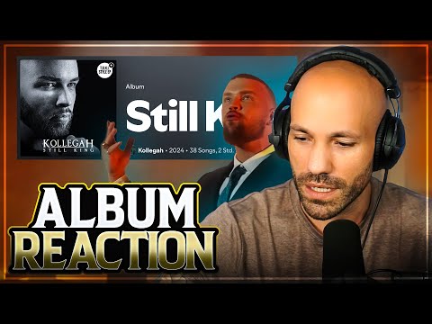Kollegah - Still King / 2Bough ALBUM Reaction