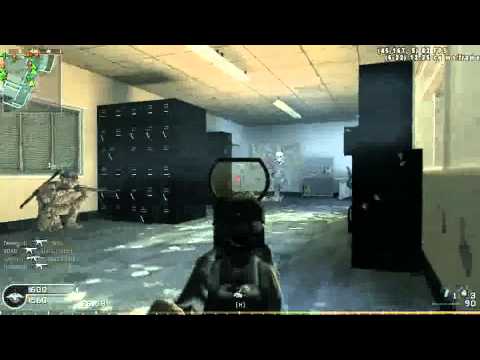 Call of Duty 4: Modern Warfare Multiplayer - 2012-04-25 09:14