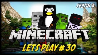 Minecraft - [LIVE] MUTANT SNOWMAN!! Pingwin Pack Let's Play #30