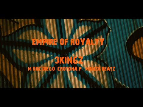 M Doc Diego, Crotona P, Manzu Beatz - Empire Of Royalty (Official Video)