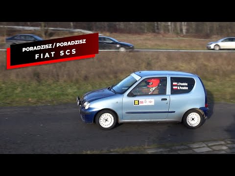 8 Runda SMT 2020 - Barbórka Tyska - Poradzisz / Poradzisz - Fiat SCS