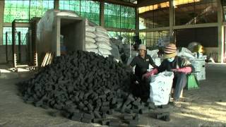Biomass Briquets from Cambodia | Global ideas