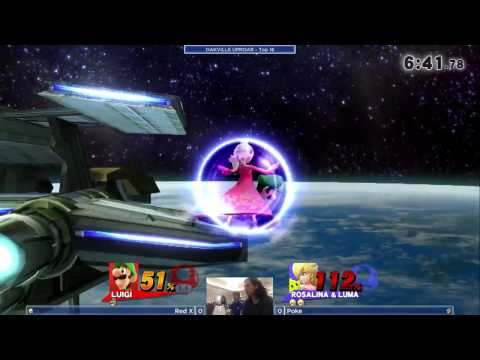 Oakville Uproar 3 - Red X vs. Poke - Smash Wii U Winner's Semis