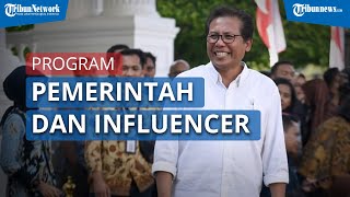 Juru Bicara Presiden Bicara soal Program Pemerintah dan Influencer