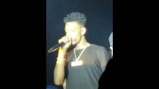 21 savage x and no heart live