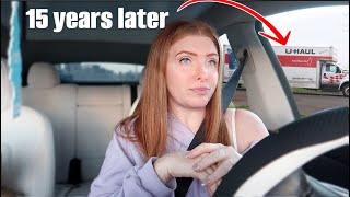 My Baby Daddy Is Moving In... (& Our First Coparenting Fight)