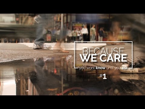 BWC #1 - Ep1: You won't know until you ask