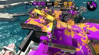 【全ルールX】5/21お風呂ホコ【スプラトゥーン2】