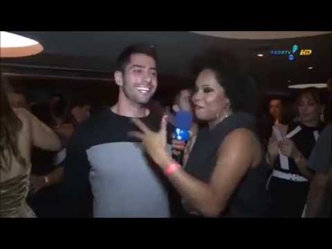 Marcelo Zagonel no Bombando com a Bombom em  22-05-2014