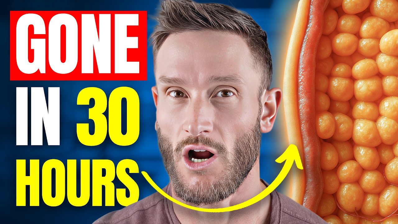 They Were Wrong About Fasting… What 30 Hours Without Food Does