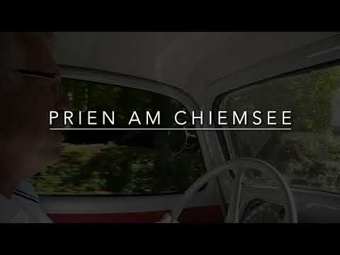 Oldtimer-Ausflug mit dem Citroën 11CV "Gangster" nach Prien am Chiemsee