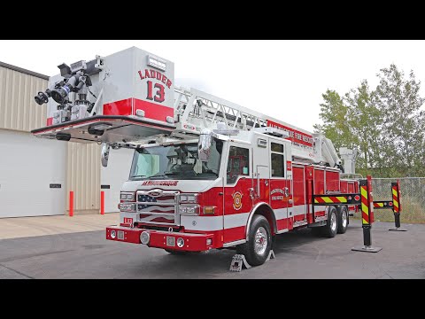 Velocity® 100’ Heavy-Duty Steel Platform — Albuquerque, NM