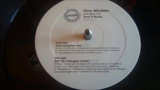 Gino Windster ‎– Exp (DJ Halogen Remix)