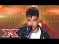 LIAK ερμηνεύει «Για την Ελλάδα» | Auditions | X Factor Greece 2019 LIAK ερμηνεύει «Για την Ελλάδα» | Auditions | X Factor Greece 2019