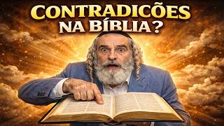 Se Foi Deus Que Criou A Bíblia Porque Há Contradições?