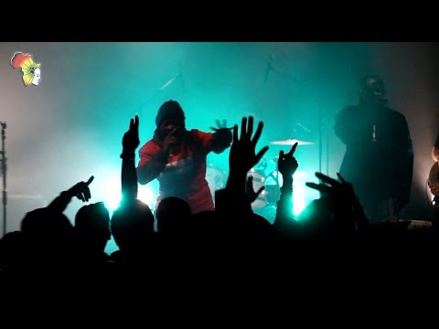 Dwee (Watengwa) - Sio Siri Live at Festiv' Al Arrach