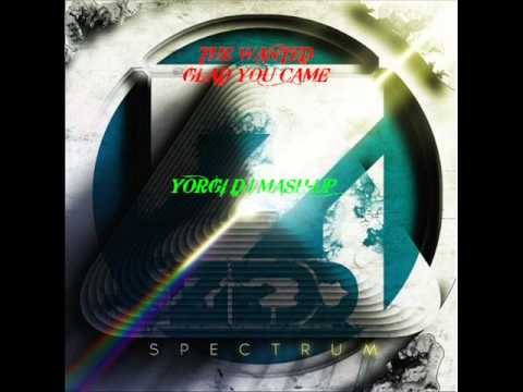 Zedd & The Wanted - Glad You Spectrum (Yorgi Dj Mash-Up)[FREE DOWNLOAD IN DESCRIPTION]