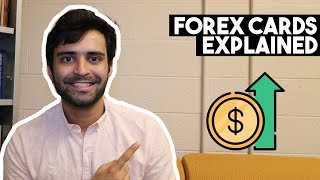 FOREX Cards | Which one should you pick?