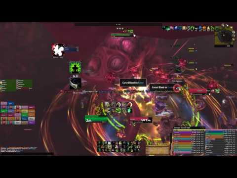 Halo vs. Il'gynoth, Heart of Corruption Heroic - First kill