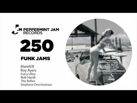 Ferry Ultra feat.  Roy Ayers - Dangerous Mind (Mousse T's R&B Mix)