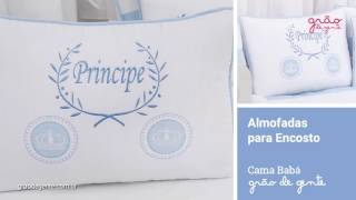 Kit Cama Babá Meu Príncipe | Ref: 62450