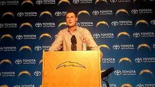 Philip Rivers-Chargers defeat Browns 2015