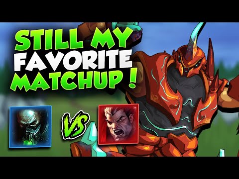 Here's why Darius is my favorite matchup this season...