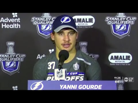 Lightning beats Capitals in shootout in round-robin opener