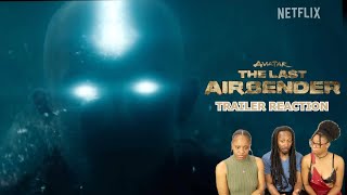 Avatar: The Last Airbender - Final Trailer Reaction