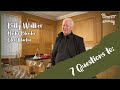 [4K] SWC 7 Questions to: Billy Walker - Master Blender of GlenAllachie Distillery