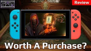 Hand of Fate 2 Nintendo Switch - Worth A Purchase? | Review