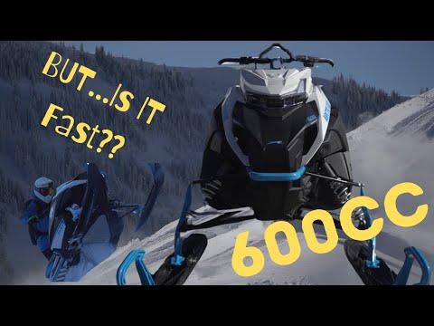 2024 Arctic Catalyst 600! Worth IT???