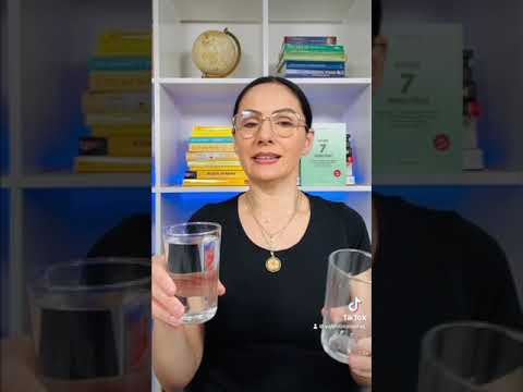 Teknika magjike e ujit. Manifesto deshirat tua