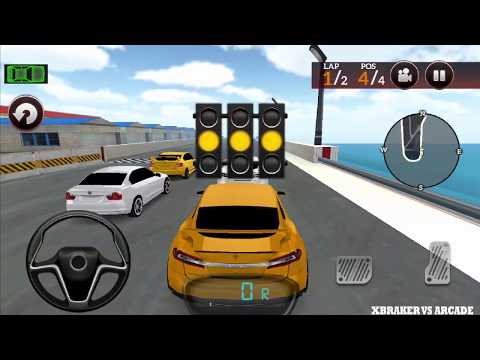 Drive for Speed Simulator Edison Car Unlocked - Android GamePlay HD