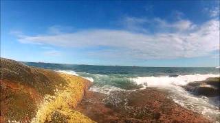 Praia da Costa Vila Velha _ ilha rodrigues