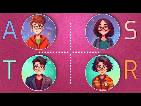 4 Types of Introverts - Which One Are You?