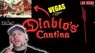 The BEST Restaurant at LUXOR LAS VEGAS |Diablo's Cantina|