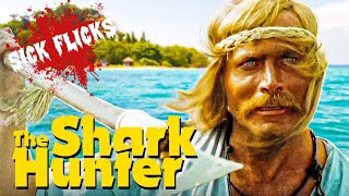 One Of The Strangest Shark Movies Of The ’70s!