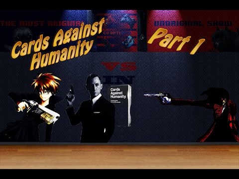 Co-Optional: Cards Against Humanity (Part 1)